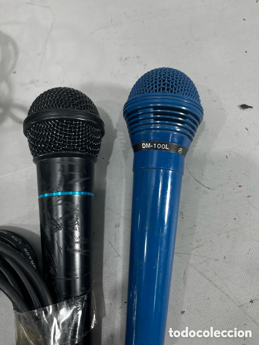 Segunda mano: ANTIGUOS AURICULARES Y MICR&Oacute;FONOS - Foto 10