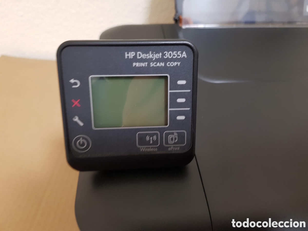 Segunda mano: Impresora HP Deskjet 3055A - Foto 4