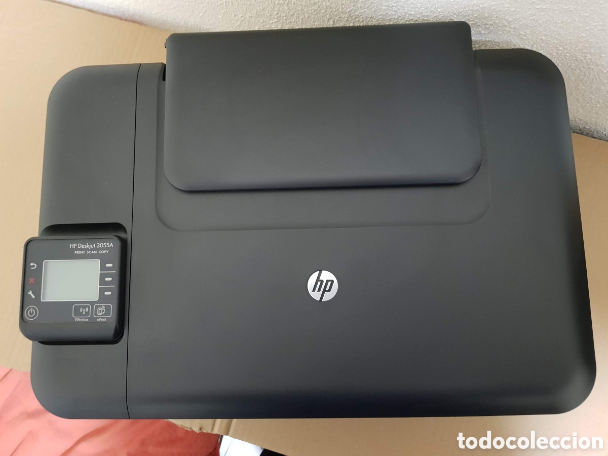 Segunda mano: Impresora HP Deskjet 3055A - Foto 6