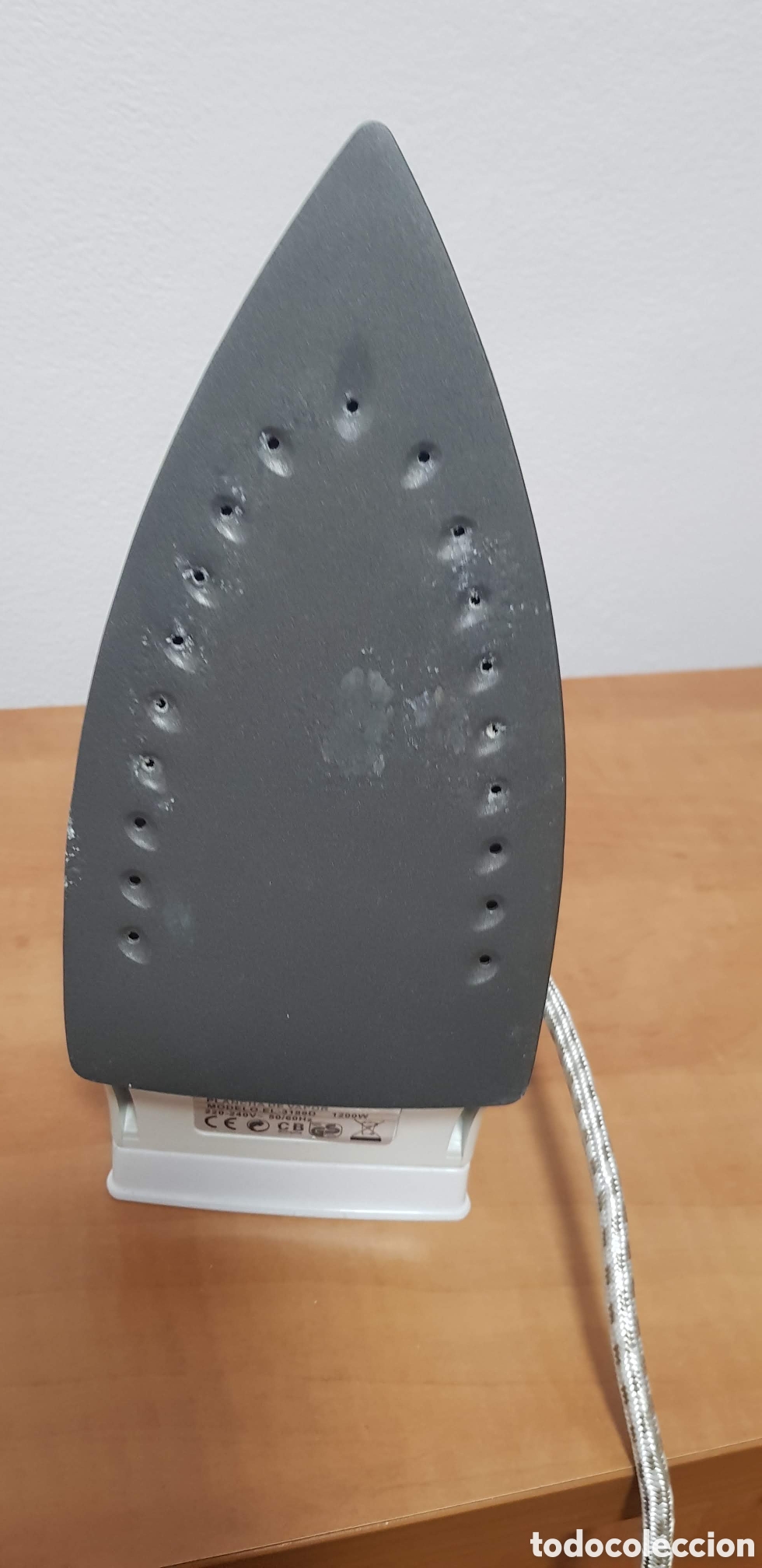 Segunda mano: Plancha de vapor Polytop Home en buen estado - Foto 4
