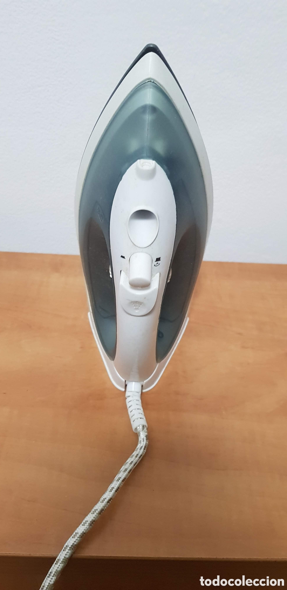 Segunda mano: Plancha de vapor Polytop Home en buen estado - Foto 5