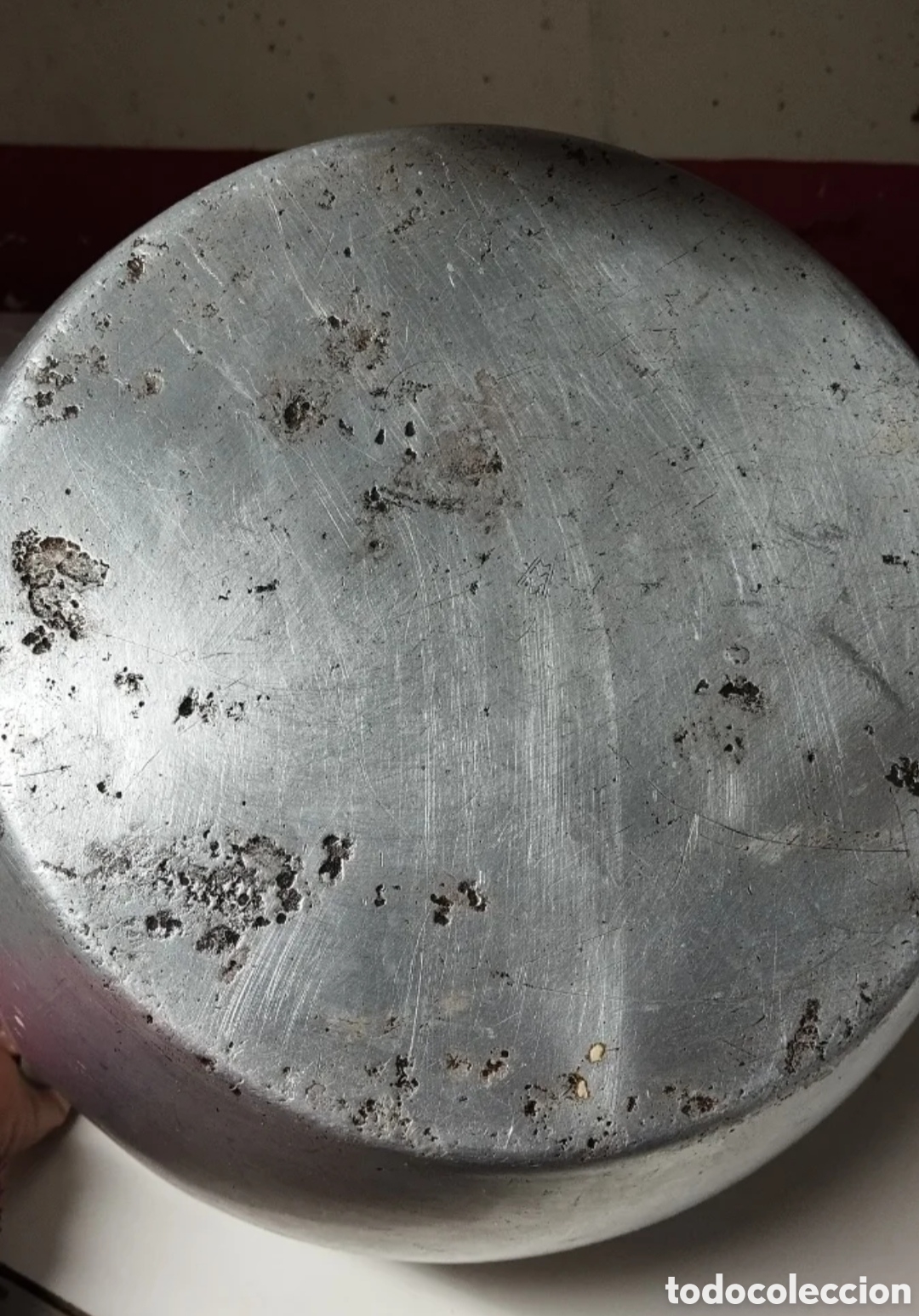 Segunda mano: Olla de aluminio tama&ntilde;o 26 - Foto 2