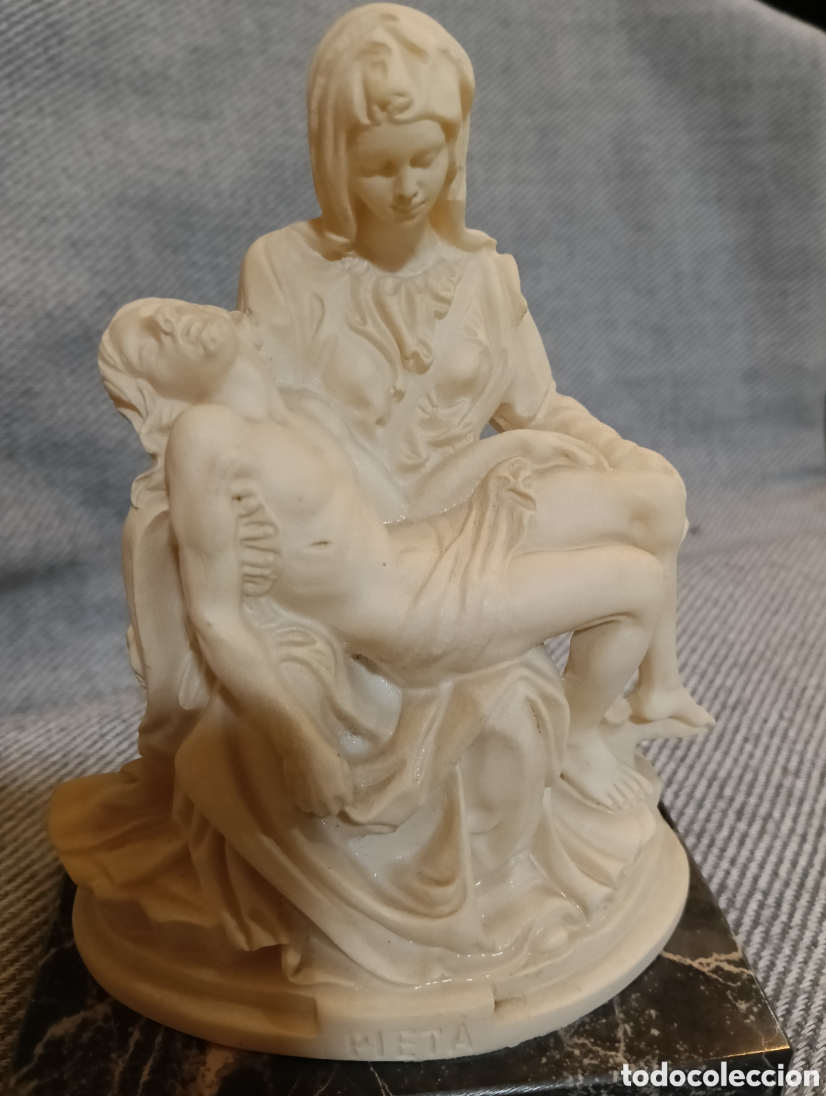 Segunda mano: Espectacular escultura - Foto 2