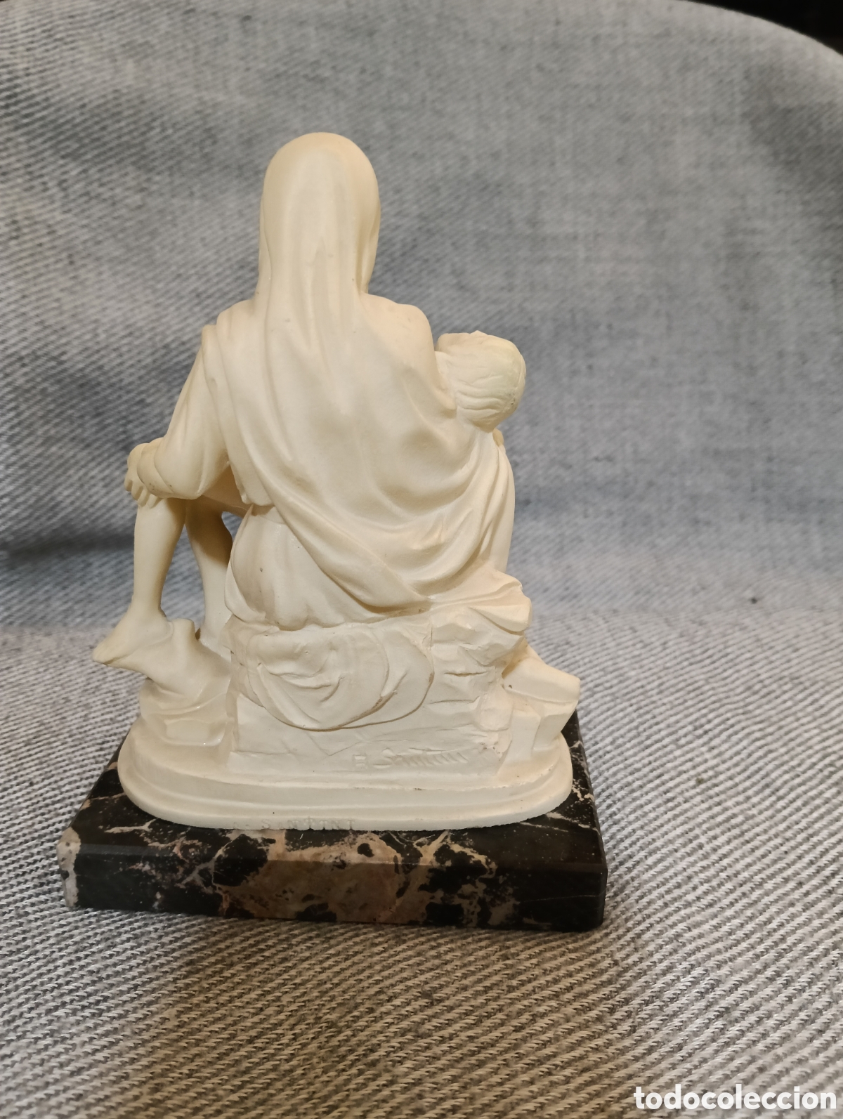 Segunda mano: Espectacular escultura - Foto 3