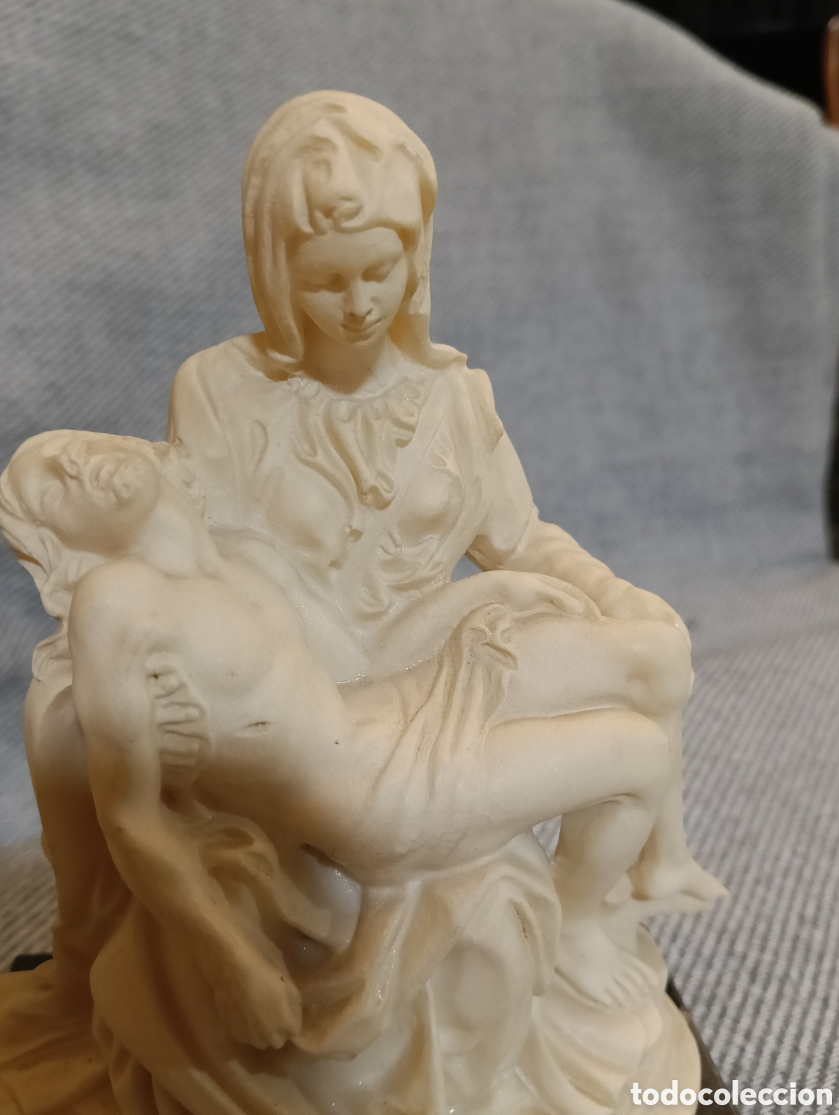 Segunda mano: Espectacular escultura - Foto 5