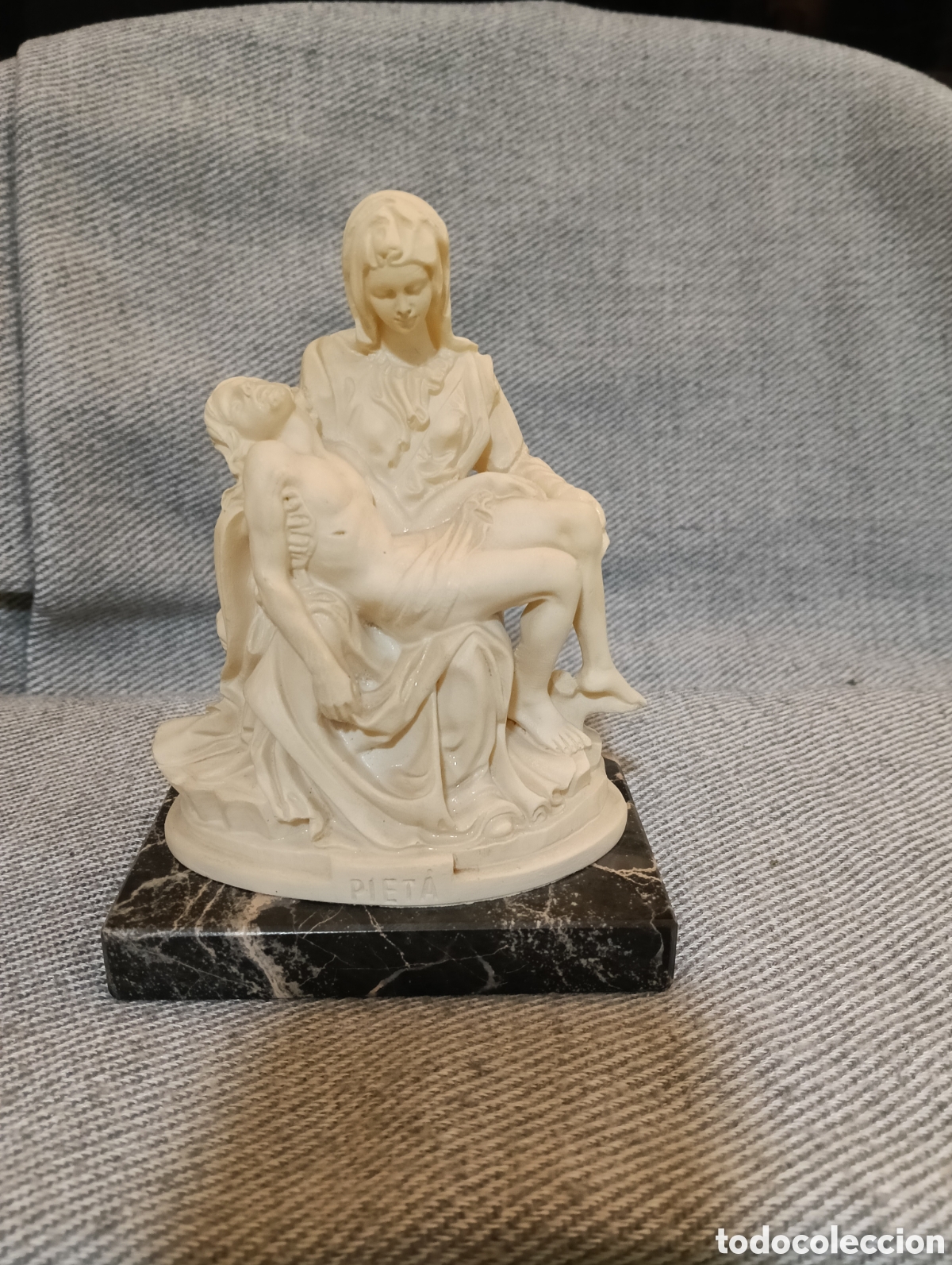 Segunda mano: Espectacular escultura - Foto 1