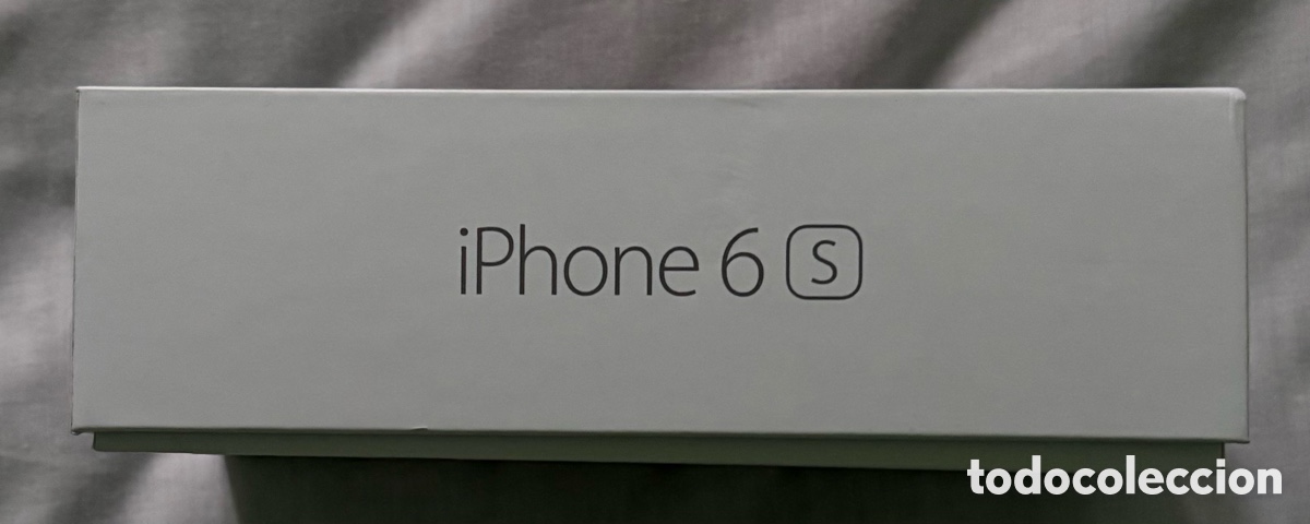 Segunda mano: Caja IPhone 6S 32 GB - Foto 2