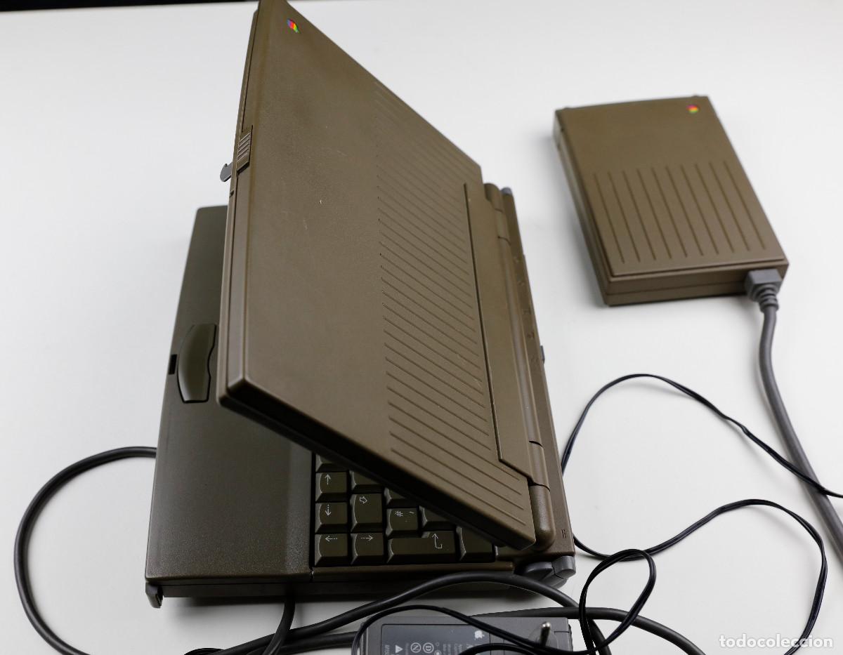 Segunda mano: MACINTOSH POWERBOOK 100. De principios de 1990. - Foto 5