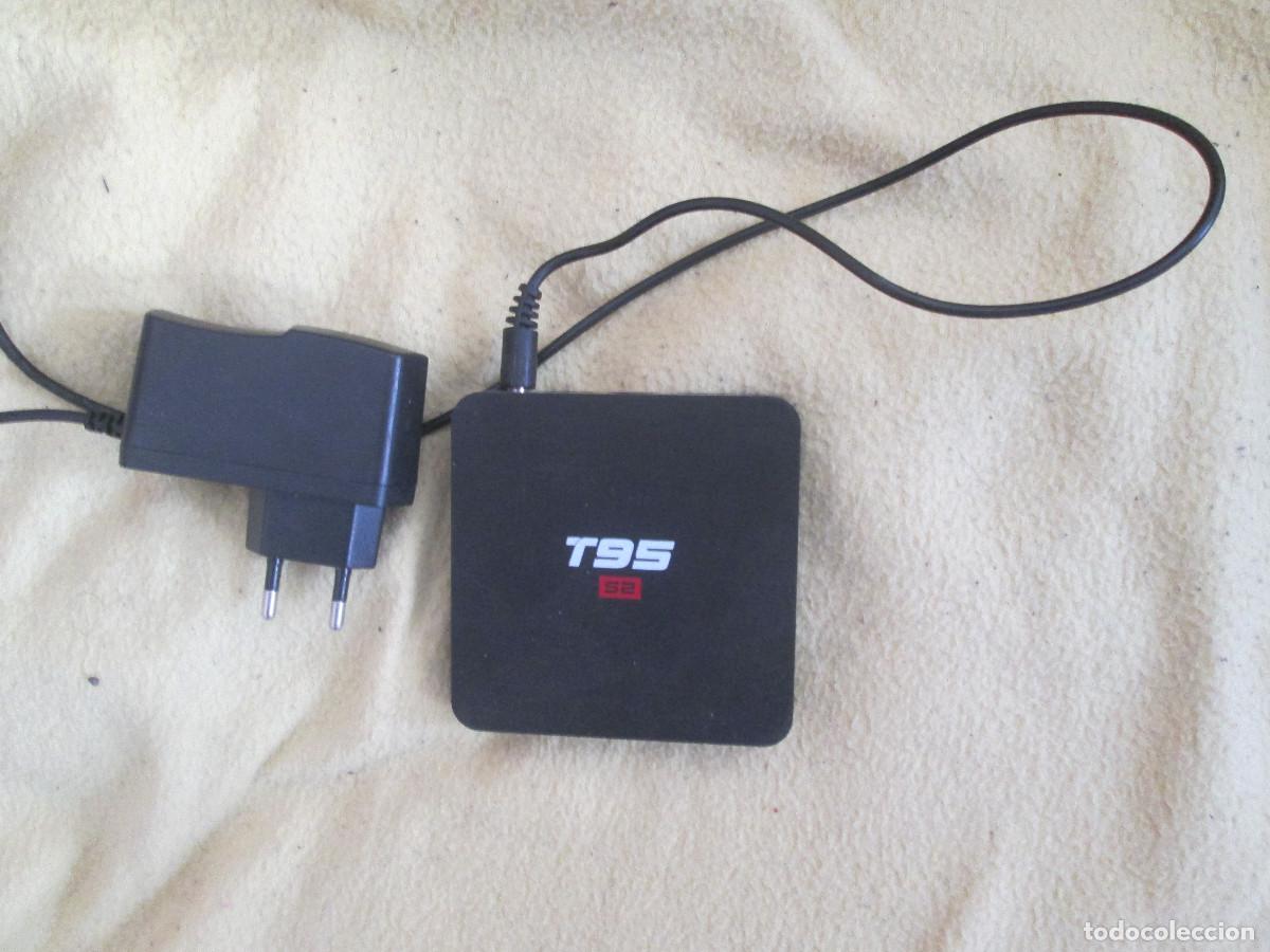 Segunda mano: TV BOX T95 S2 DISPOSITIVO - Foto 1