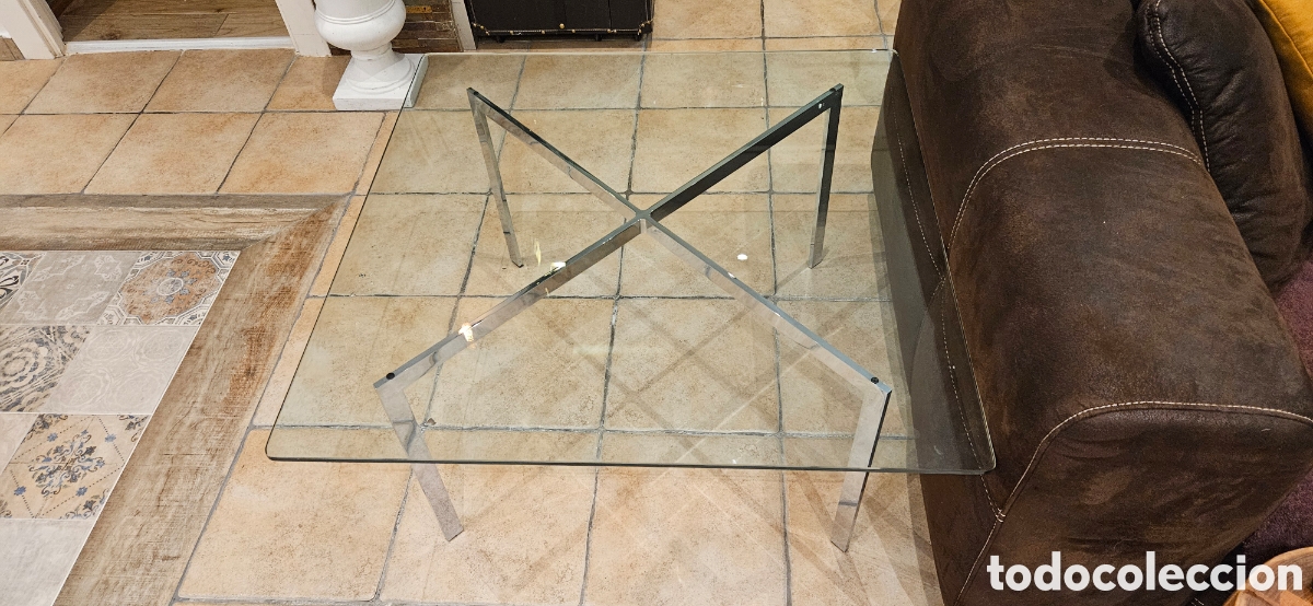 Segunda mano: Mesa de dise&ntilde;o a&ntilde;os 70 - Foto 2