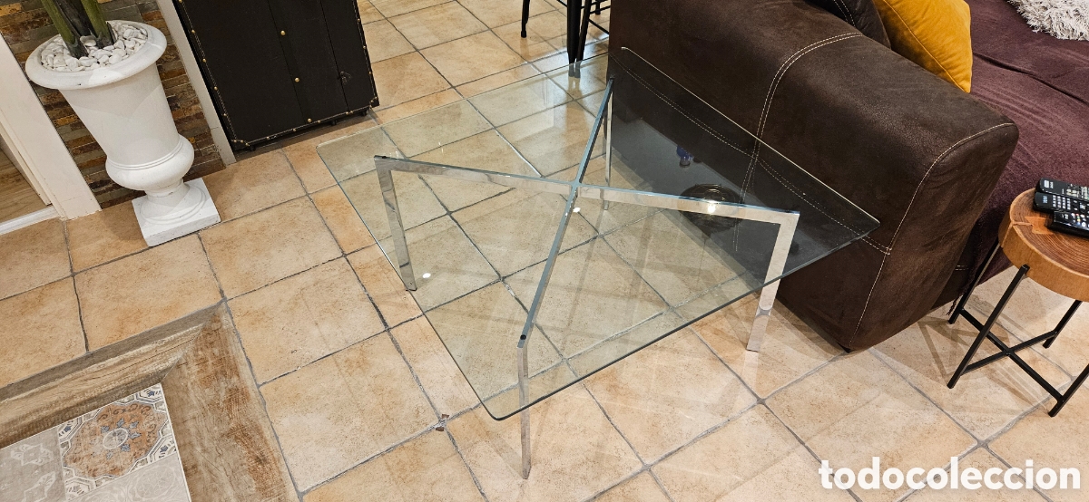 Segunda mano: Mesa de dise&ntilde;o a&ntilde;os 70 - Foto 3