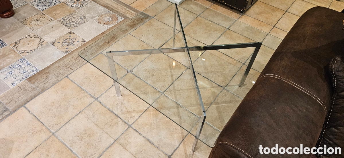 Segunda mano: Mesa de dise&ntilde;o a&ntilde;os 70 - Foto 1