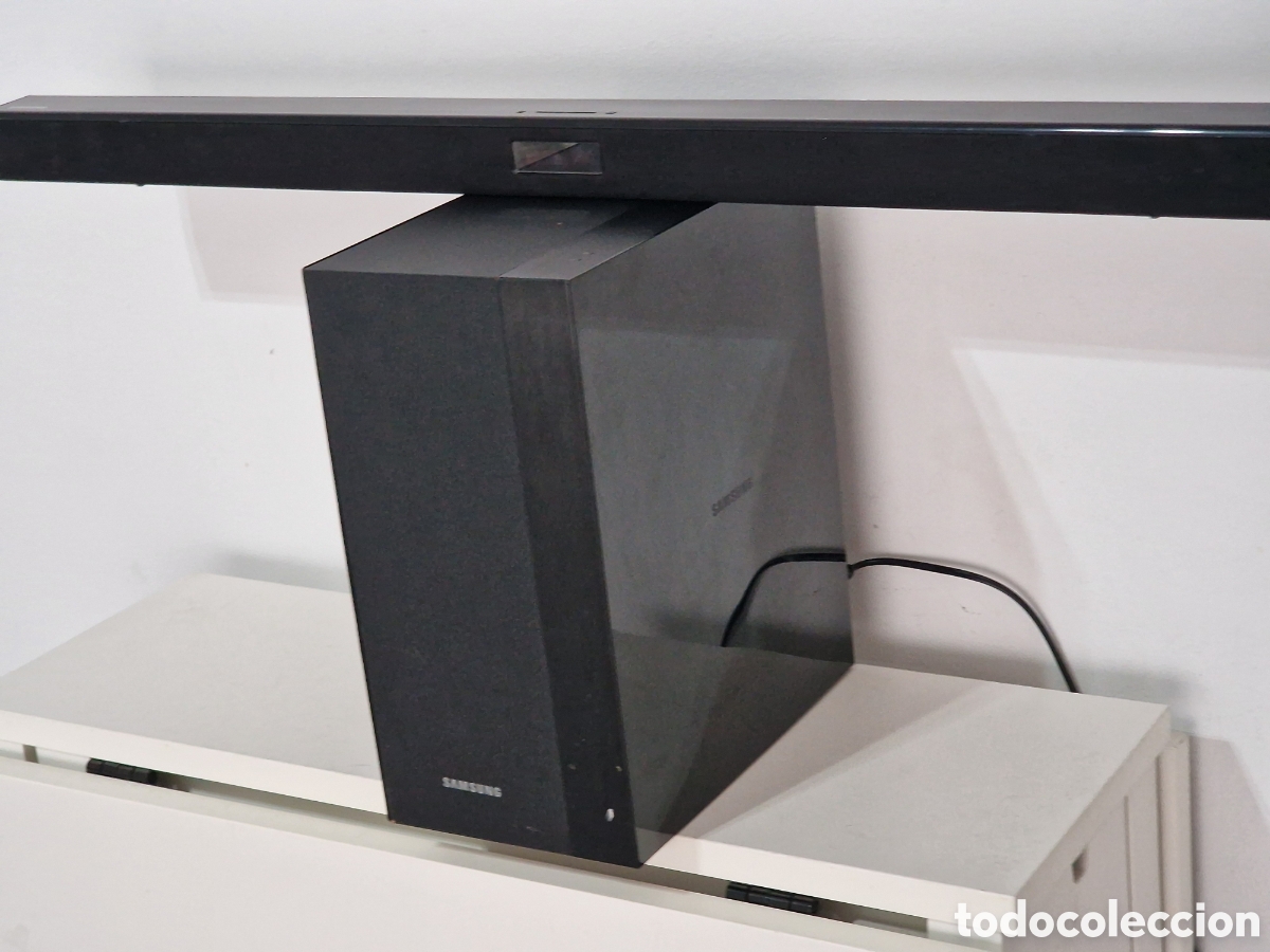 Segunda mano: Barra de sonido samsung PS-WJ450 - Foto 2
