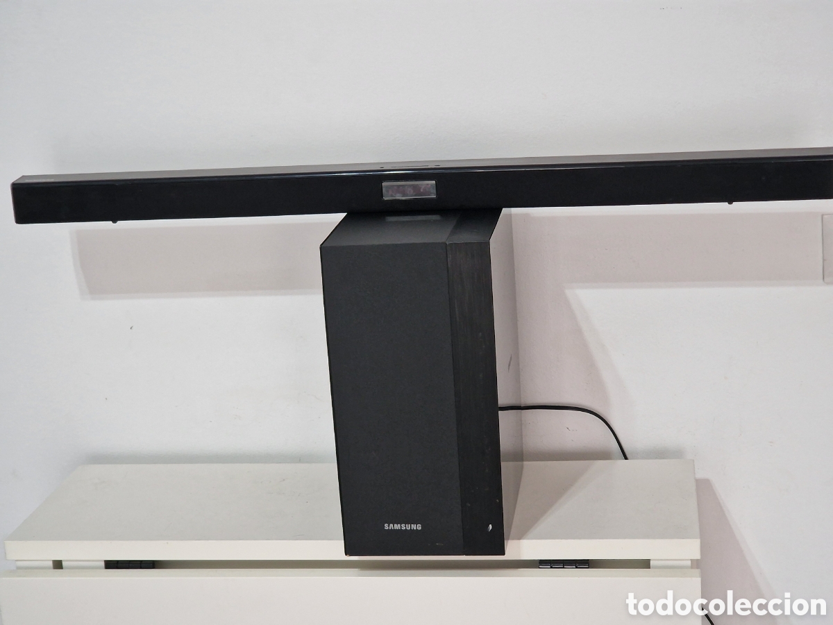 Segunda mano: Barra de sonido samsung PS-WJ450 - Foto 4