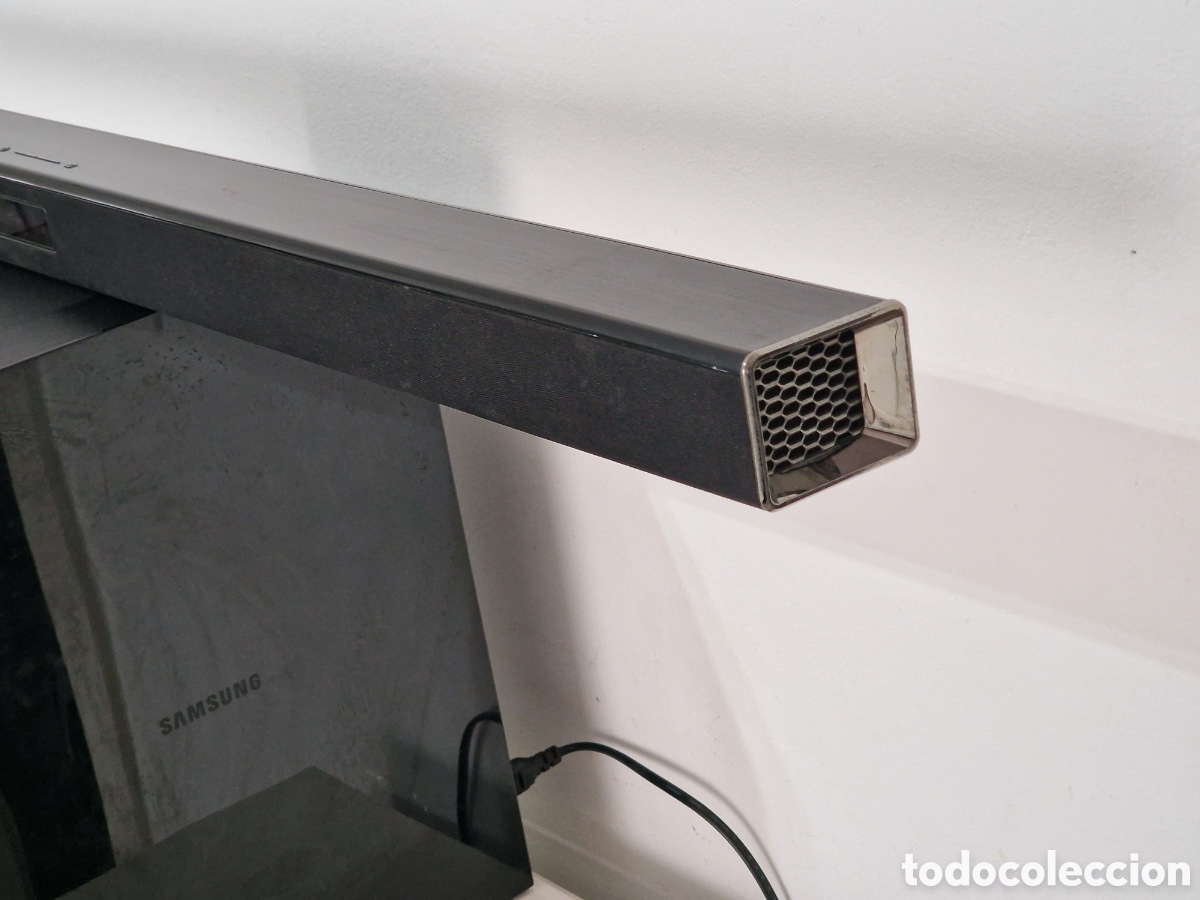 Segunda mano: Barra de sonido samsung PS-WJ450 - Foto 8