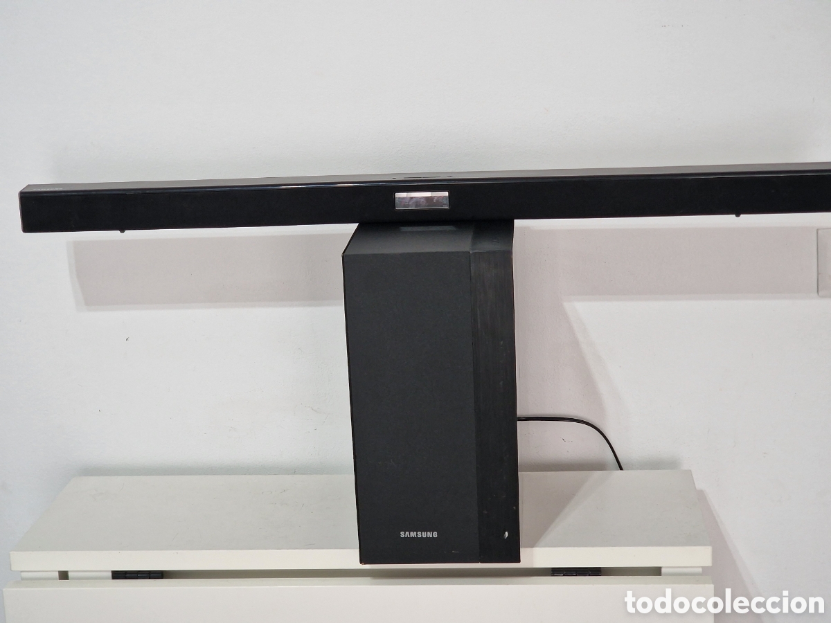 Segunda mano: Barra de sonido samsung PS-WJ450 - Foto 1