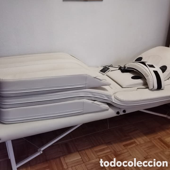 Segunda mano: Camilla de masaje. onda corta. - Foto 2