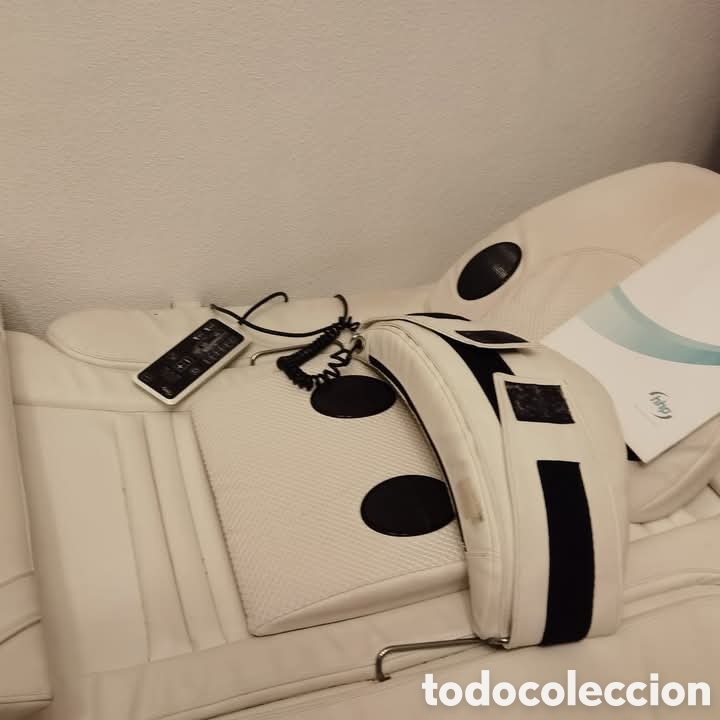 Segunda mano: Camilla de masaje. onda corta. - Foto 3