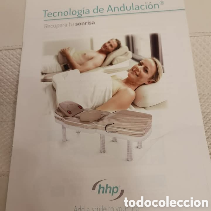 Segunda mano: Camilla de masaje. onda corta. - Foto 4