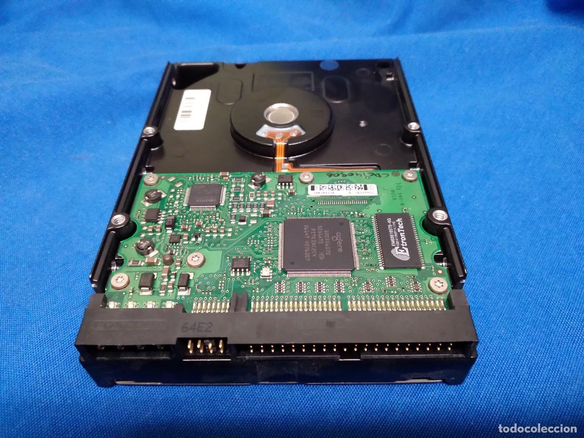 Segunda mano: DISCO DURO SEAGATE 80 Gbytes Barracuda 7200.9 ( N&ordm; 1 ) - Foto 5