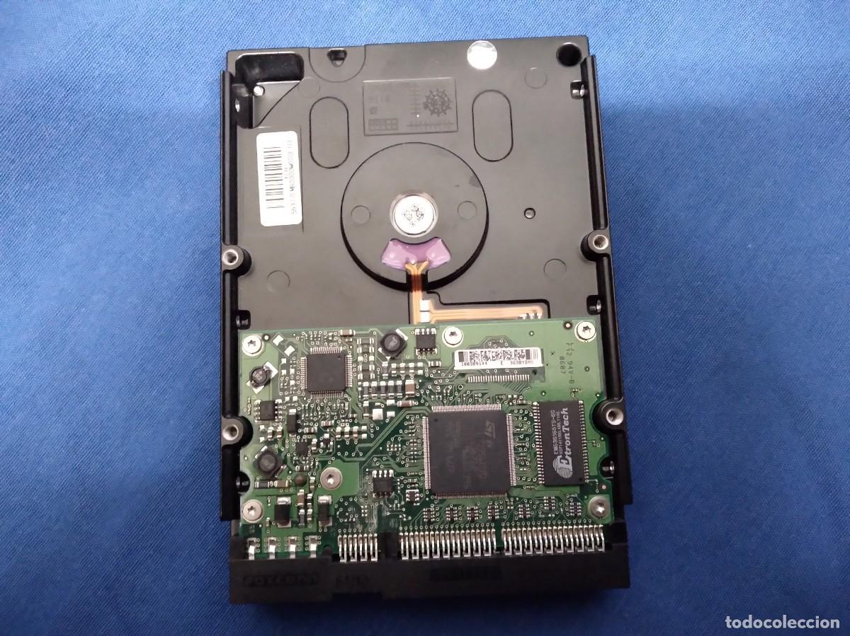 Segunda mano: DISCO DURO SEAGATE 80 Gbytes Barracuda 7200.9 ( N&ordm; 2 ) - Foto 2
