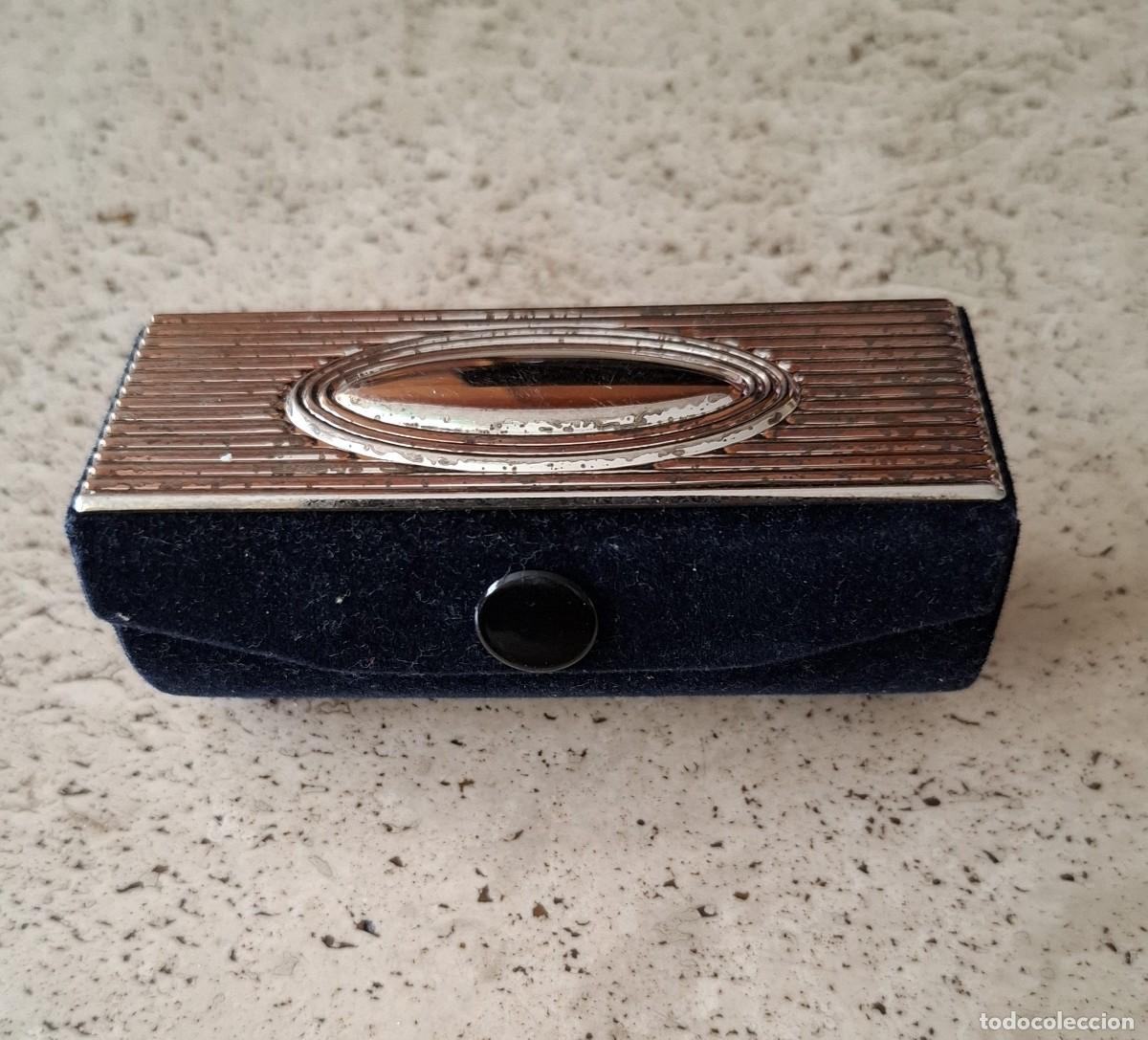 Segunda mano: Peque&ntilde;o estuche para lapiz de labios - Foto 1