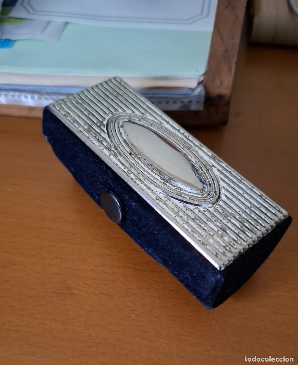 Segunda mano: Peque&ntilde;o estuche para lapiz de labios - Foto 4