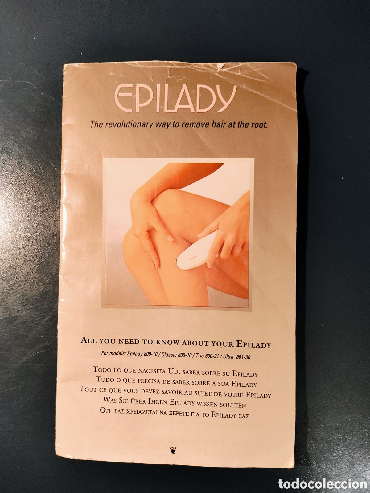 Segunda mano: Depiladora Epilady Tr&iacute;o - Foto 5