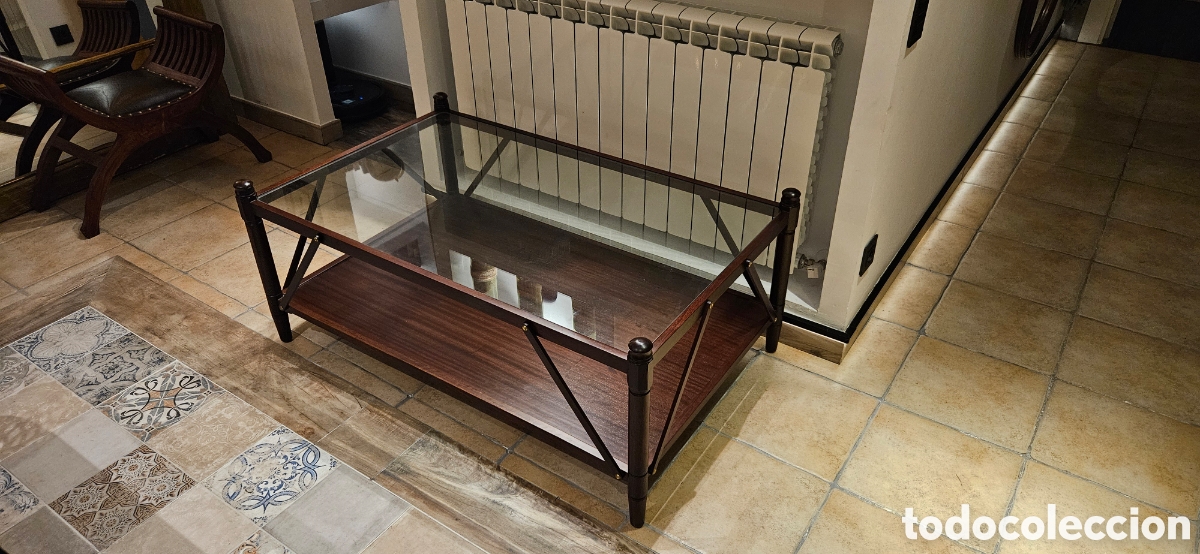 Segunda mano: Mesa de sal&oacute;n de dise&ntilde;o - Foto 3