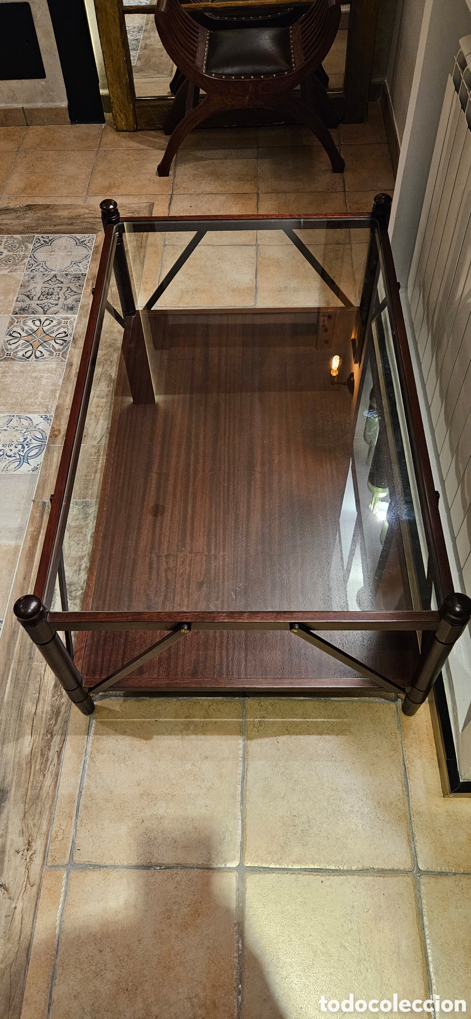 Segunda mano: Mesa de sal&oacute;n de dise&ntilde;o - Foto 4