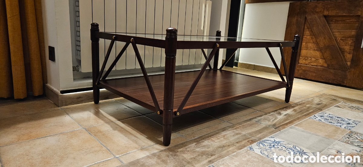 Segunda mano: Mesa de sal&oacute;n de dise&ntilde;o - Foto 5