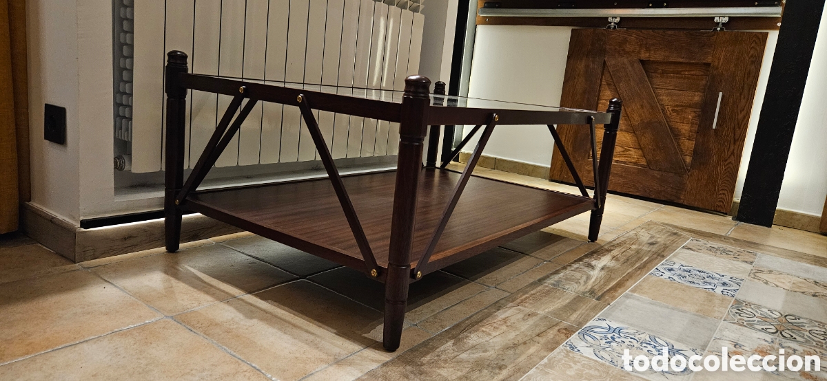 Segunda mano: Mesa de sal&oacute;n de dise&ntilde;o - Foto 6