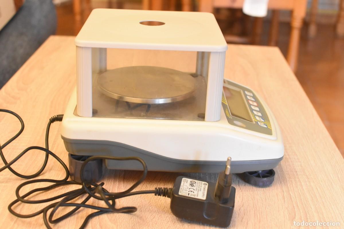 Segunda mano: B&Aacute;SCULA DE PRECISI&Oacute;N DE LABORATORIO-MARCA KERN PFB 20000-2- FUNCIONANDO- - Foto 3