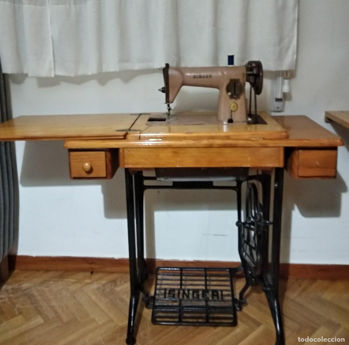 Segunda mano: Maquina de coser SINGER 15M - Foto 16