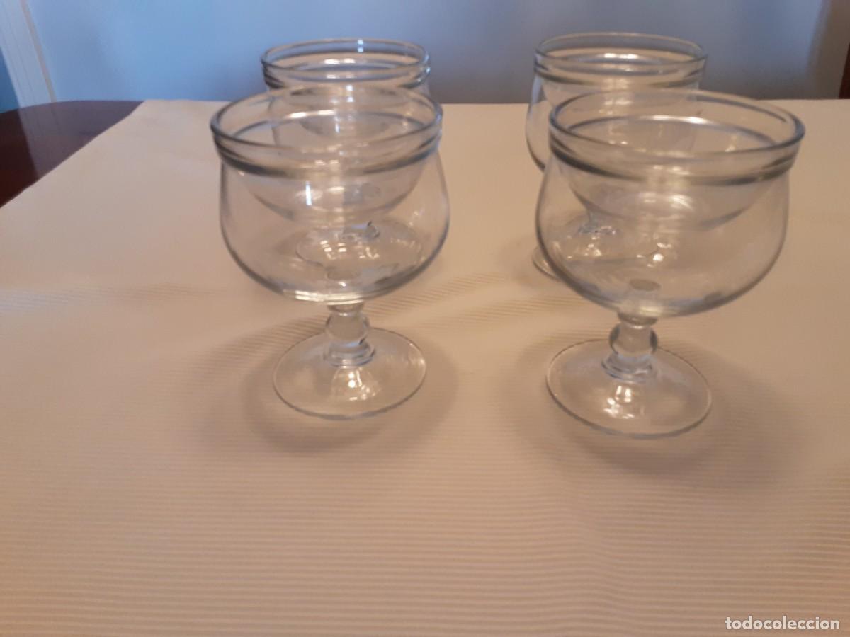 Segunda mano: Copas para coctel de marisco o postres variados - Foto 1