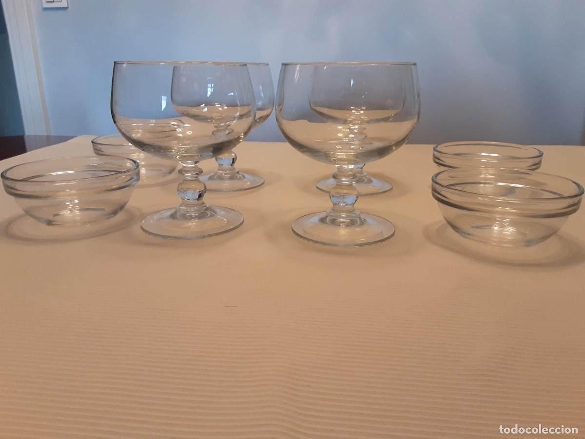 Segunda mano: Copas para coctel de marisco o postres variados - Foto 2