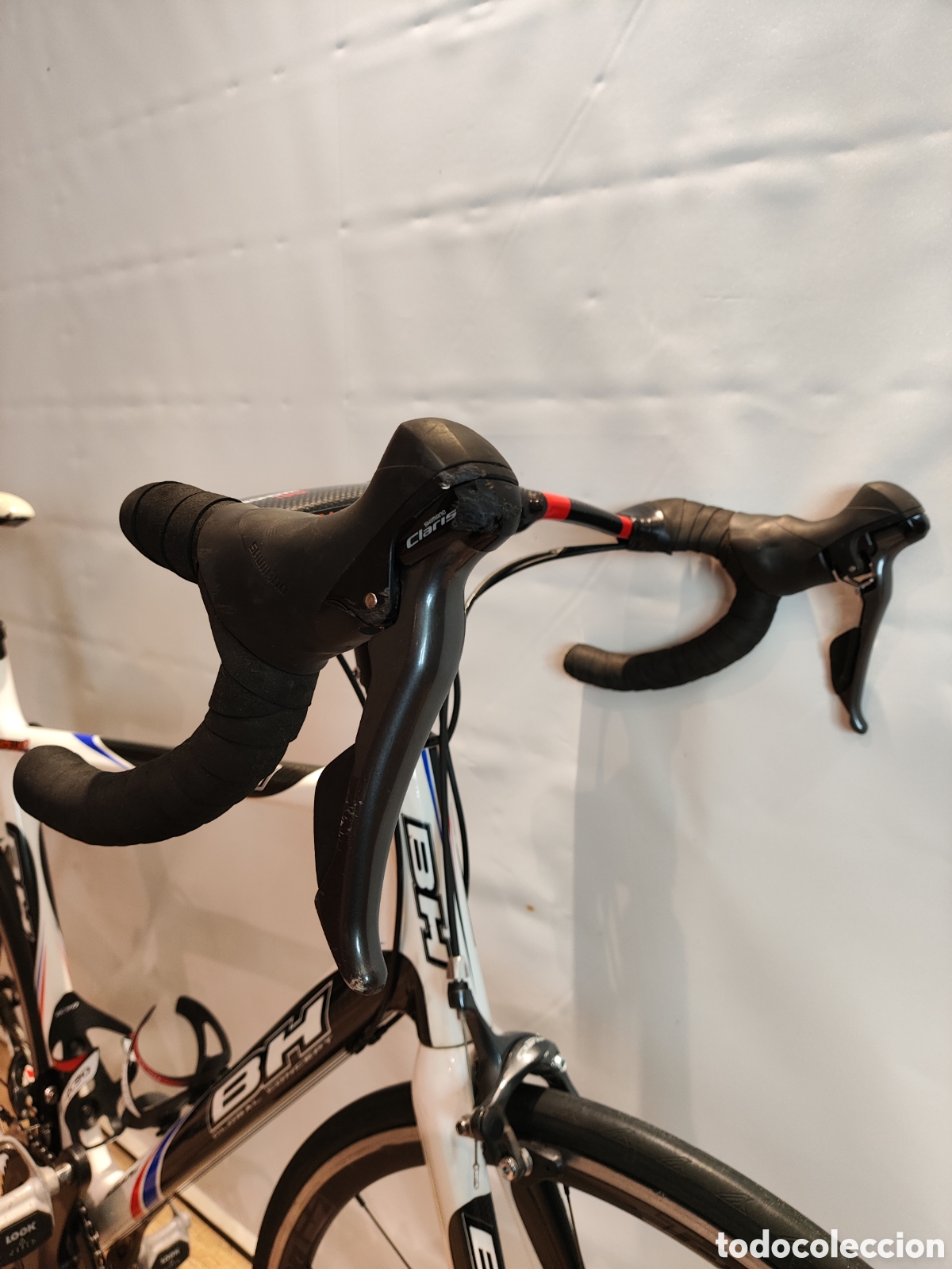 Segunda mano: Bicicleta &rdquo;BH global concept&rdquo; carretera - Foto 5