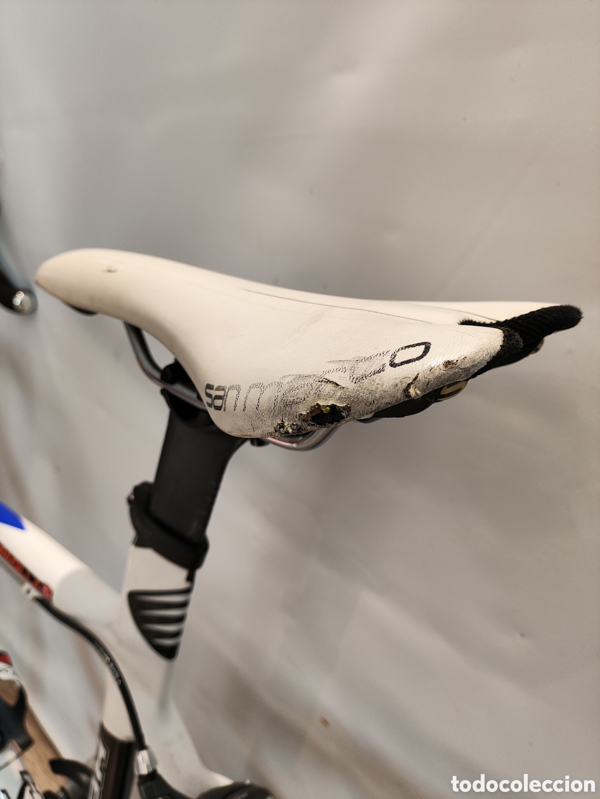 Segunda mano: Bicicleta &rdquo;BH global concept&rdquo; carretera - Foto 9