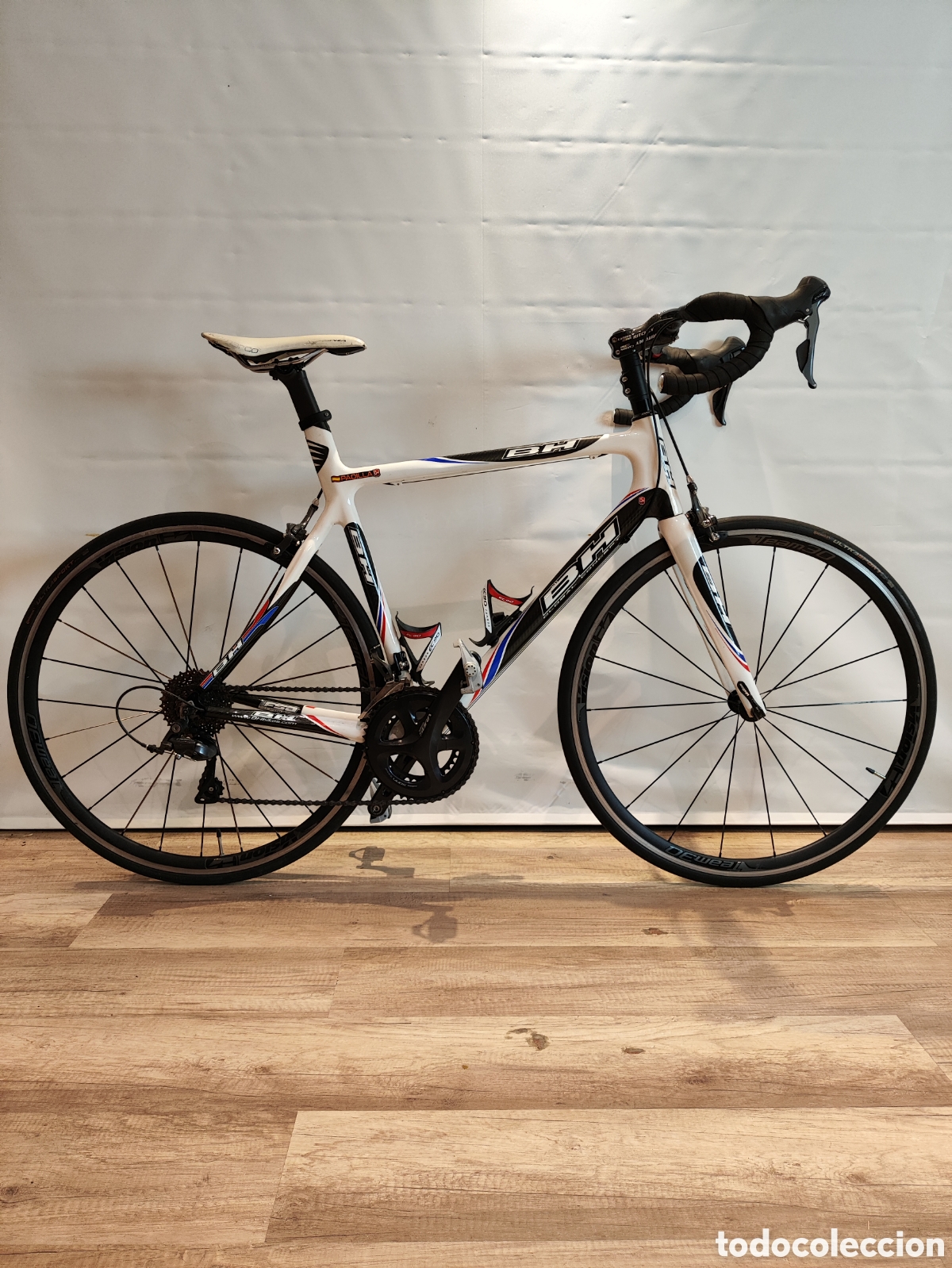 Segunda mano: Bicicleta &rdquo;BH global concept&rdquo; carretera - Foto 1