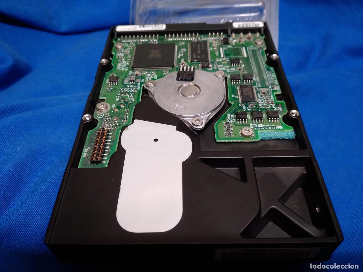 Segunda mano: DISCO DURO MAXTOR 20 Gbytes N256 ( N&ordm; 5 ) - Foto 2