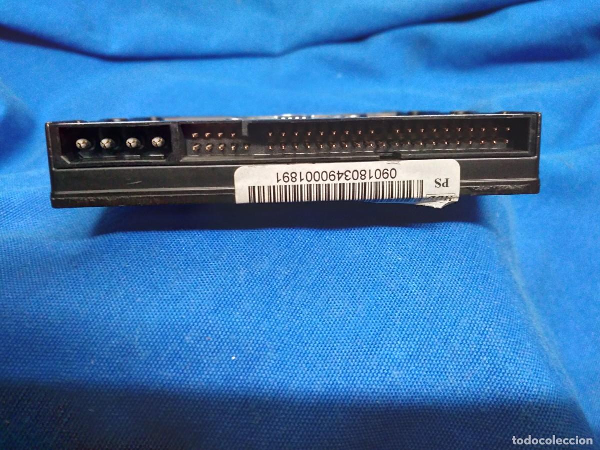 Segunda mano: DISCO DURO MAXTOR 20 Gbytes N256 ( N&ordm; 5 ) - Foto 3