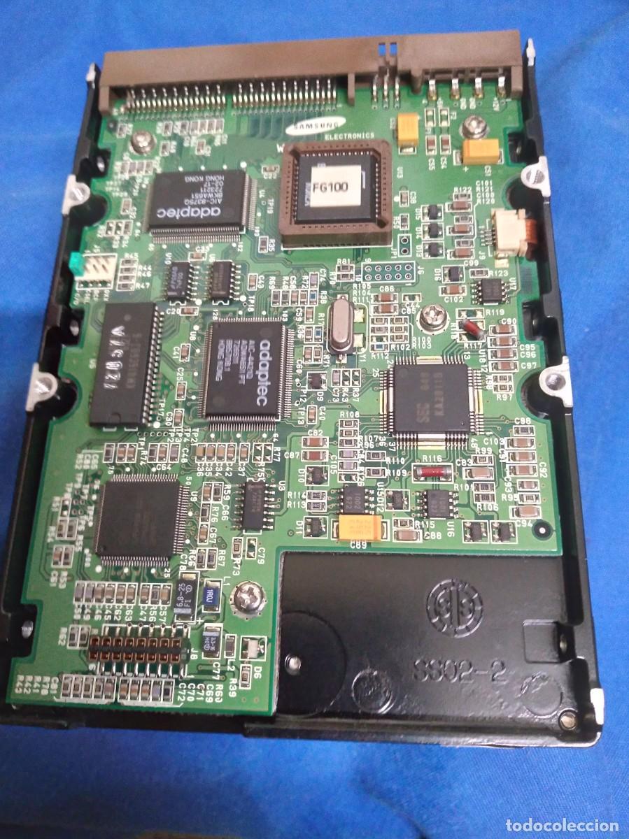 Segunda mano: DISCO DURO SAMSUNG 2,16 Gbytes WN321620A ( N&ordm; 8 ) - Foto 2