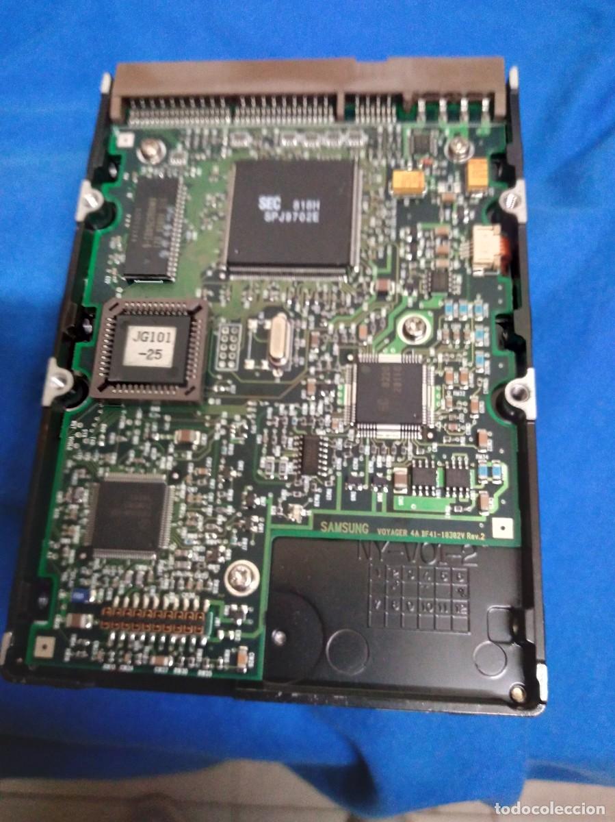 Segunda mano: DISCO DURO SAMSUNG 4,32 Gbytes VA34324A ( N&ordm; 9 ) - Foto 2