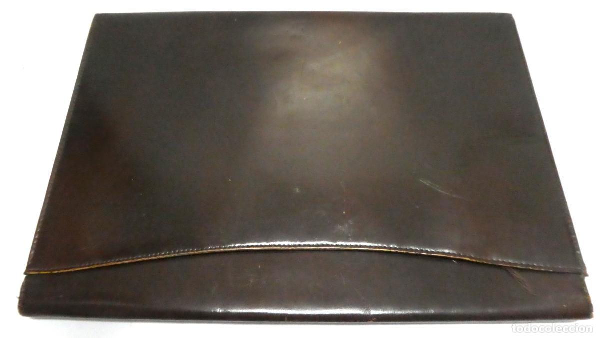 Segunda mano: Cartera de negocios , mide 41X32 cm - Foto 3