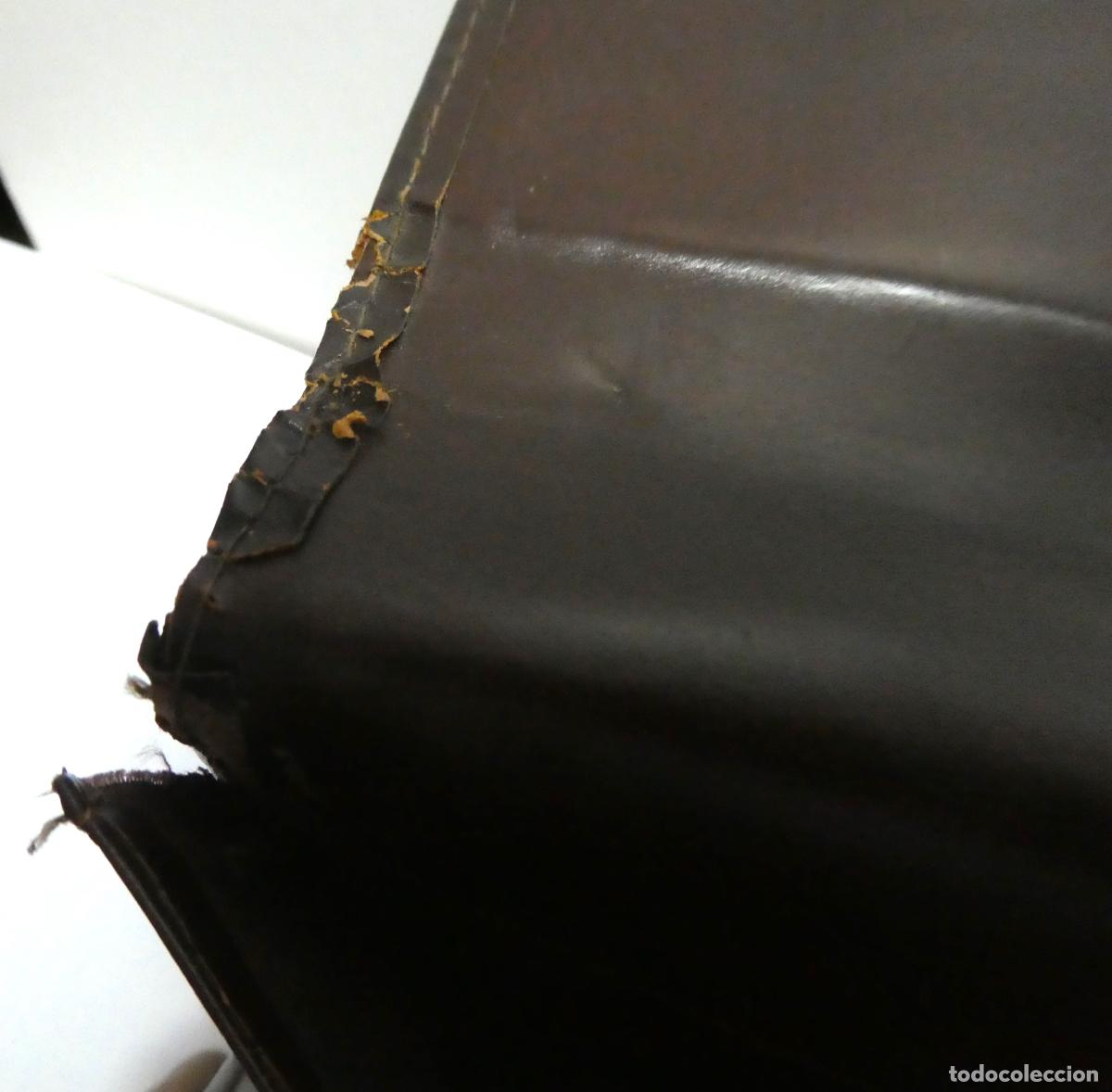 Segunda mano: Cartera de negocios , mide 41X32 cm - Foto 5