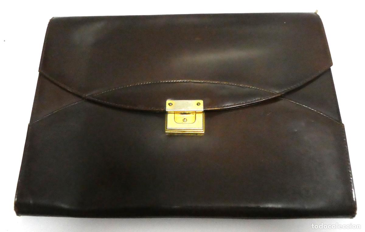 Segunda mano: Cartera de negocios , mide 41X32 cm - Foto 1