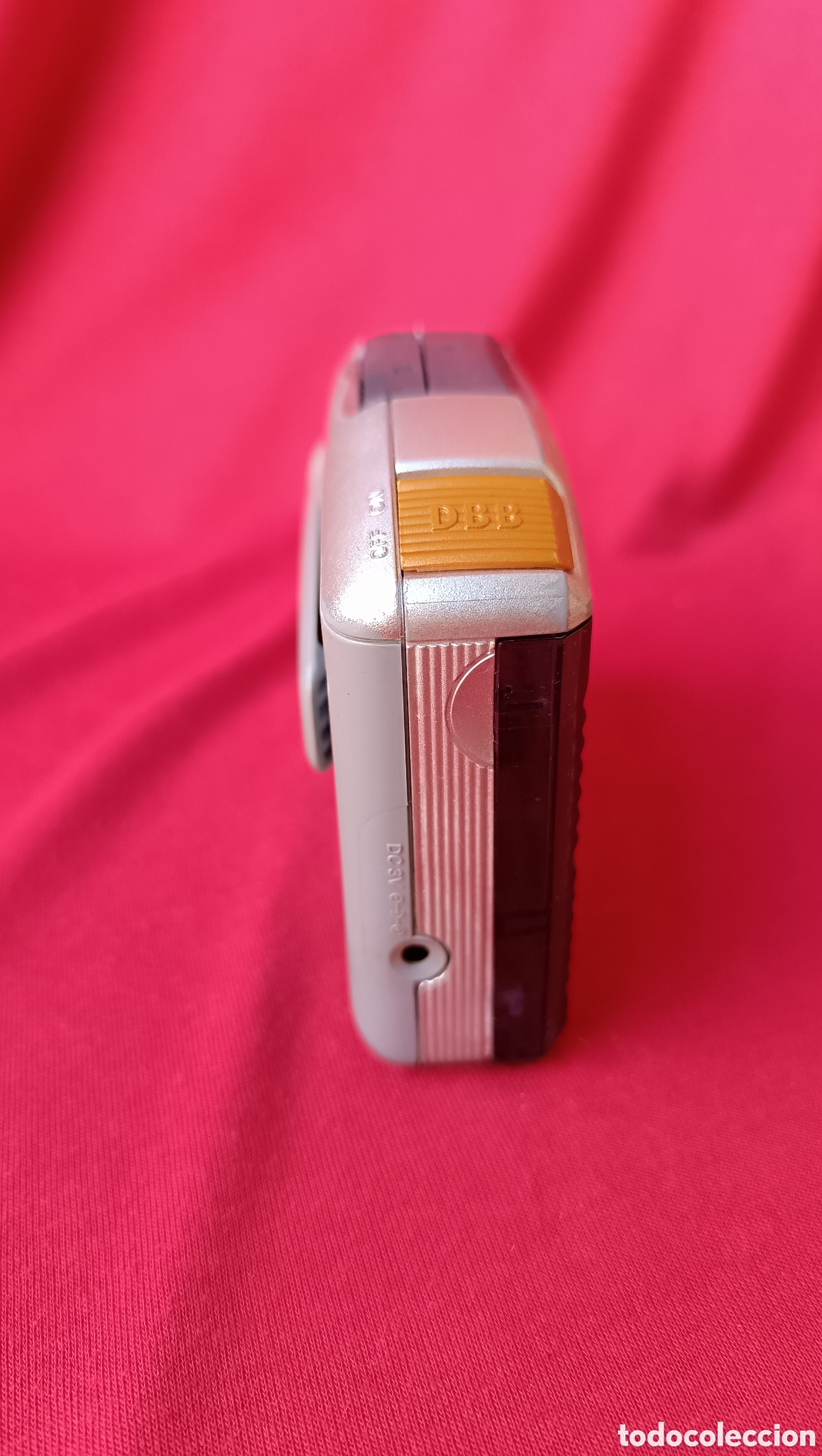 Segunda mano: Walkman Philips AQ6591 - Foto 5