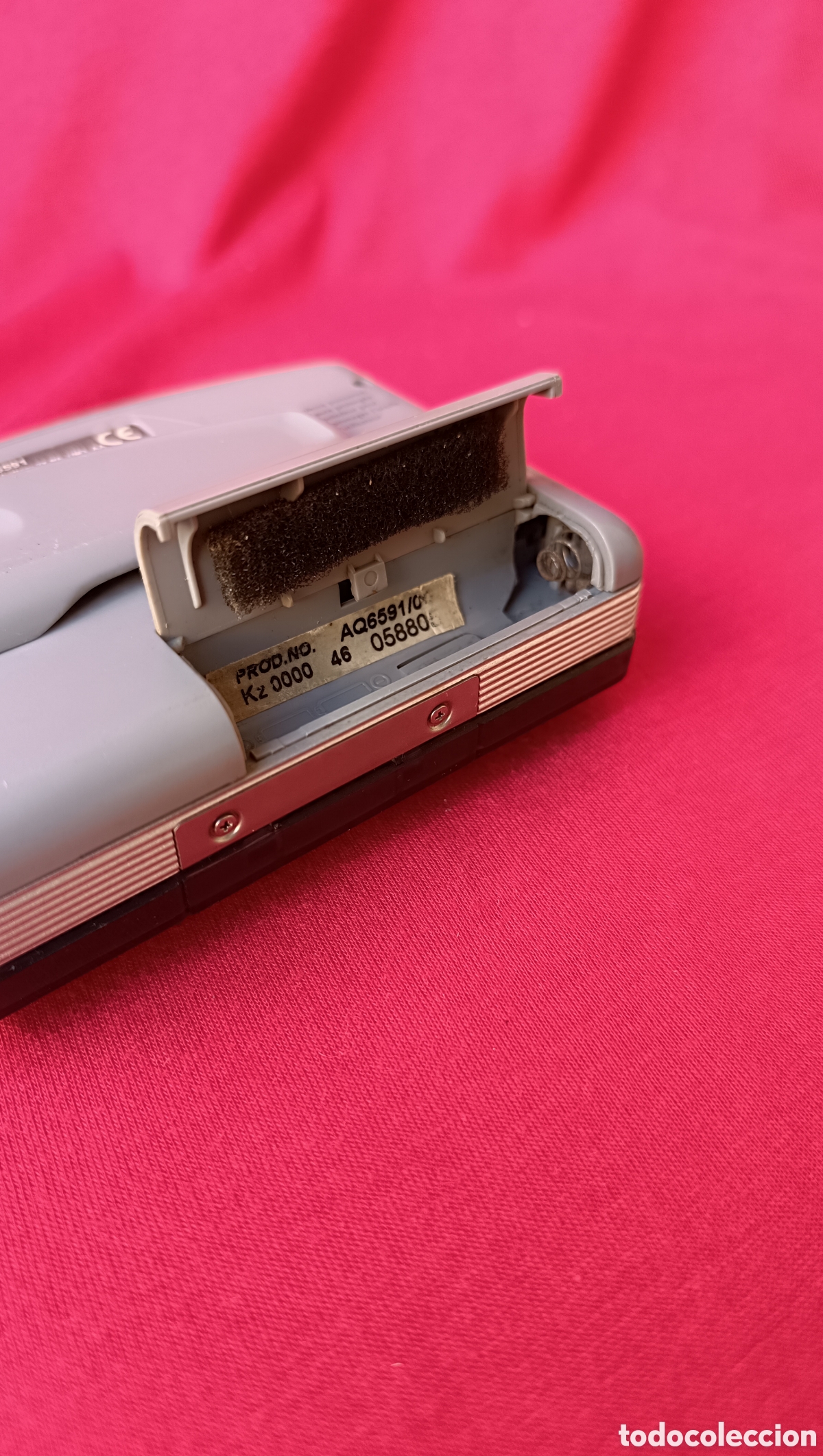 Segunda mano: Walkman Philips AQ6591 - Foto 8