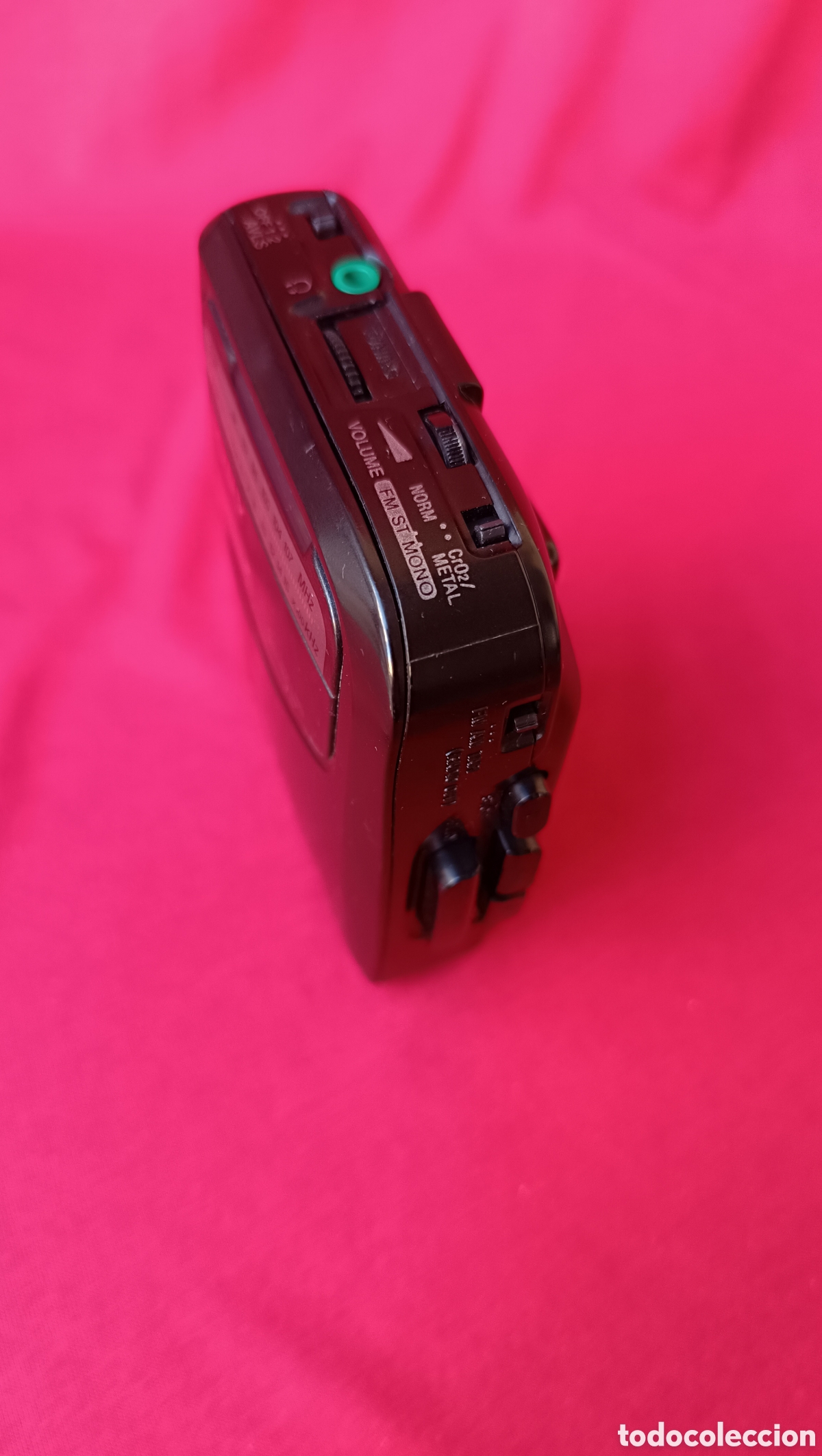 Segunda mano: Walkman Sony WM-FX101 - Foto 4