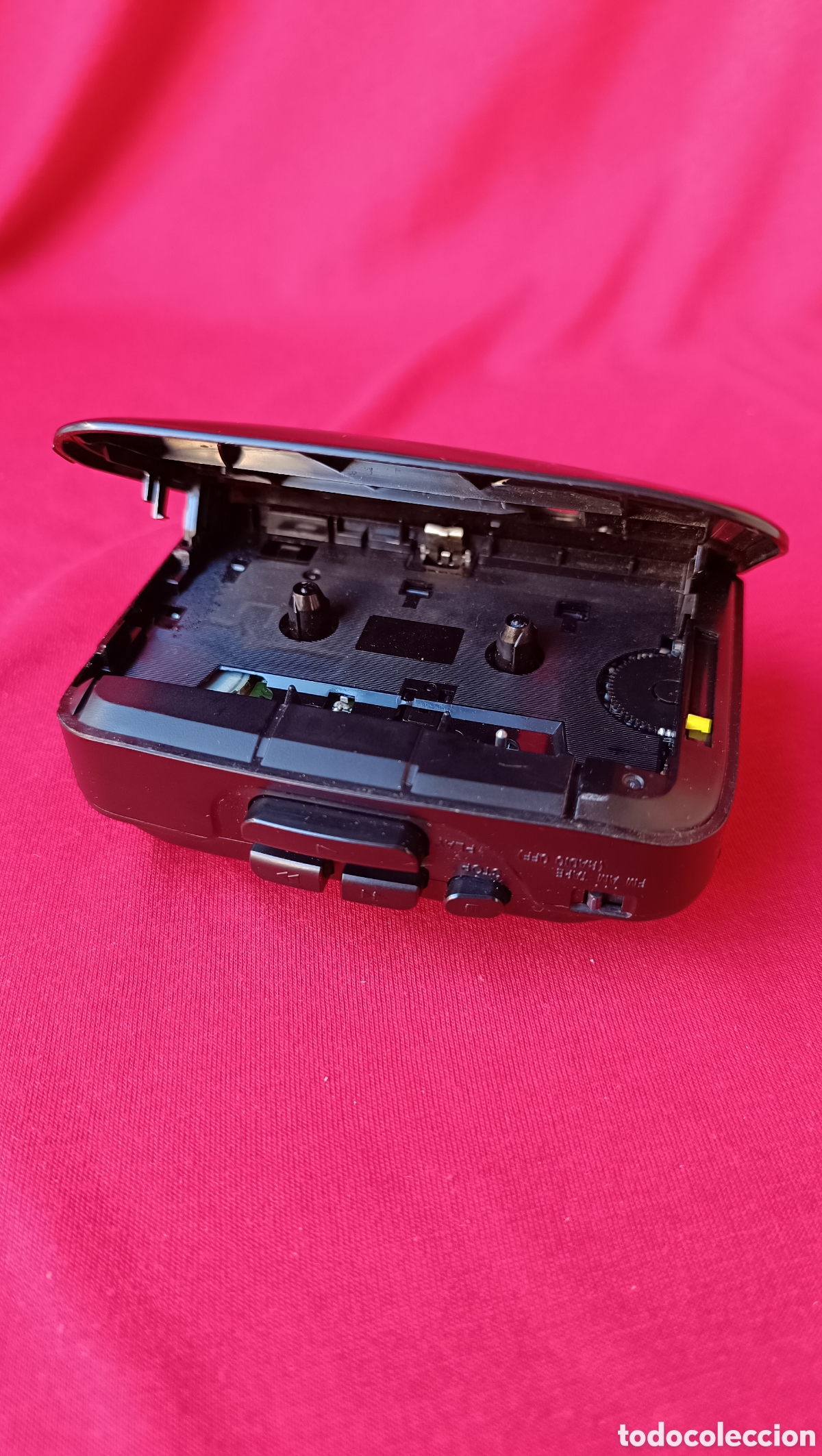 Segunda mano: Walkman Sony WM-FX101 - Foto 6